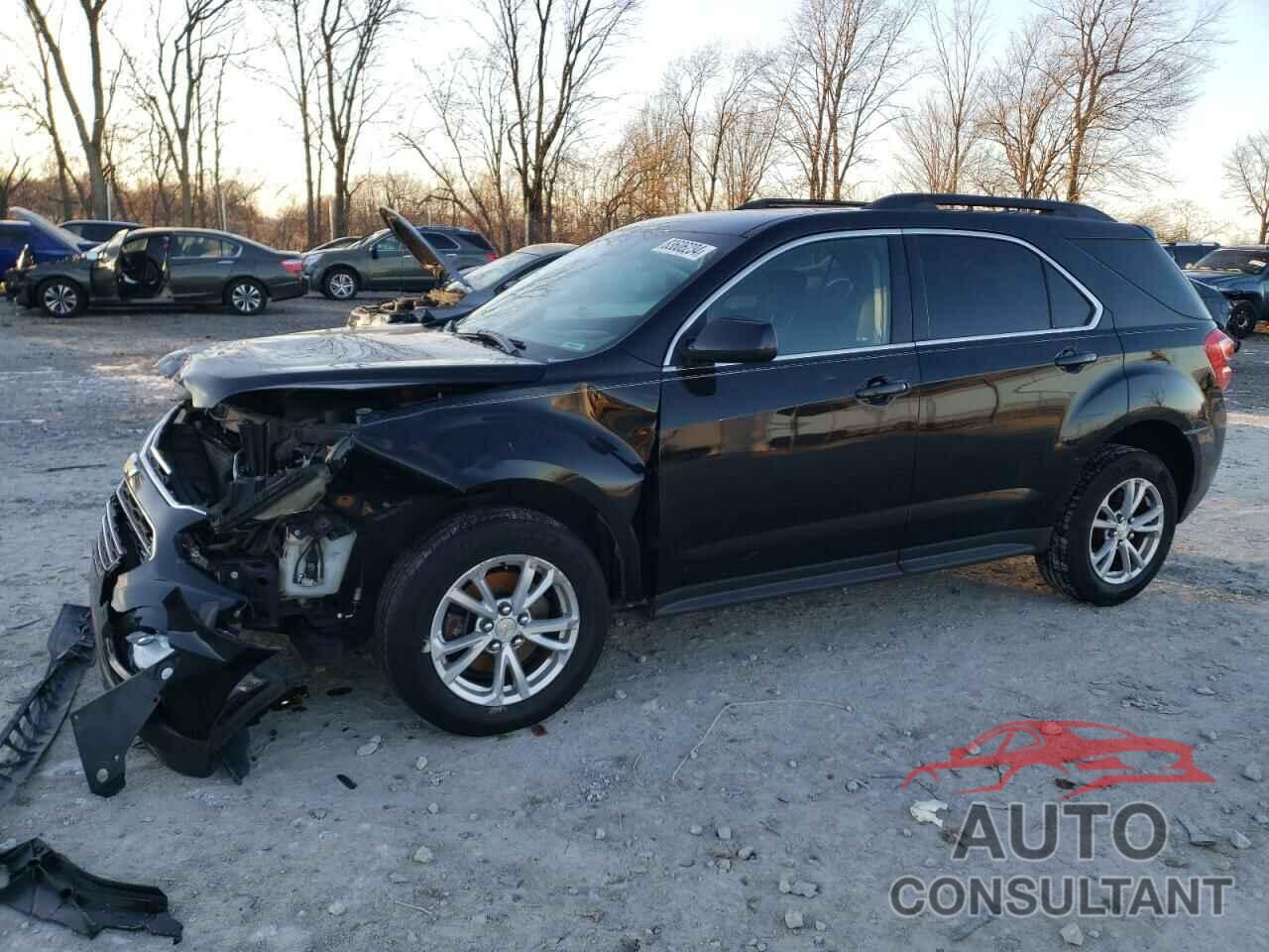 CHEVROLET EQUINOX 2016 - 2GNFLFEK9G6341310