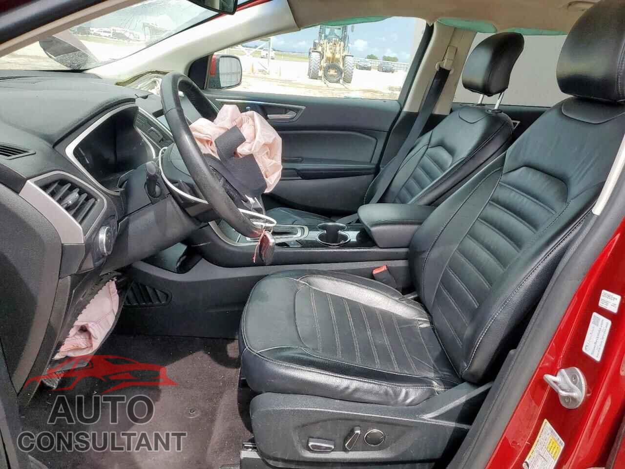FORD EDGE 2016 - 2FMPK3J92GBC11048