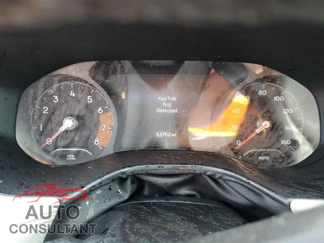 JEEP COMPASS 2023 - 3C4NJDCN8PT569239