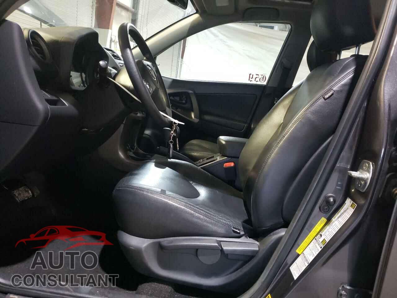 TOYOTA RAV4 2012 - 2T3RF4DVXCW226274