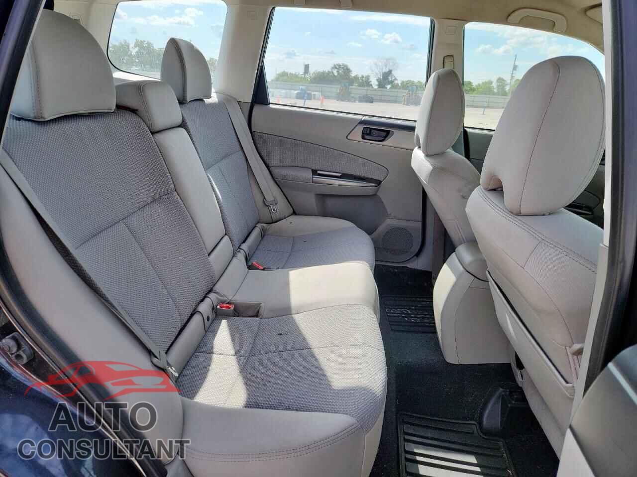 SUBARU FORESTER 2011 - JF2SHBBC6BH711437