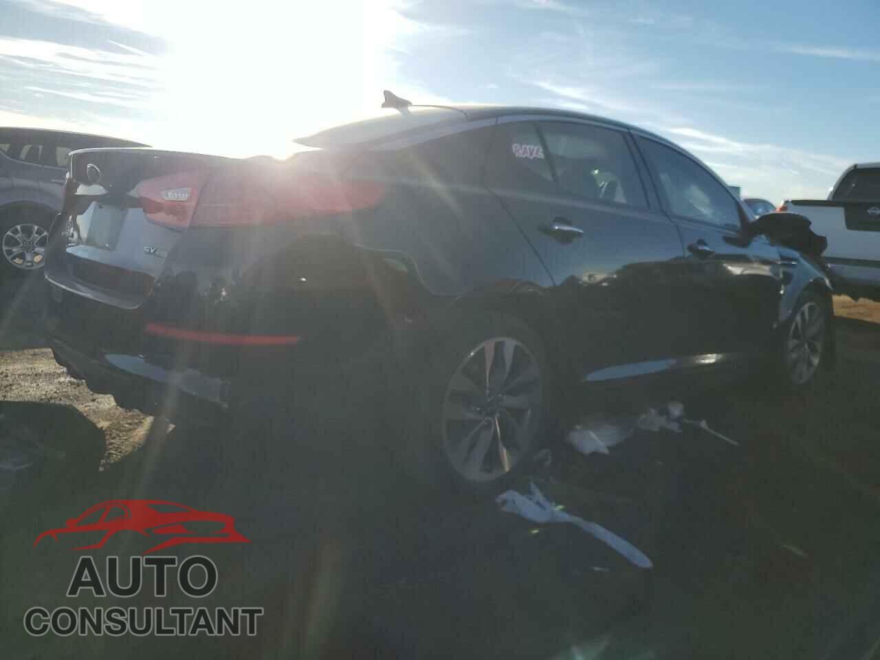 KIA OPTIMA 2015 - 5XXGR4A73FG517114