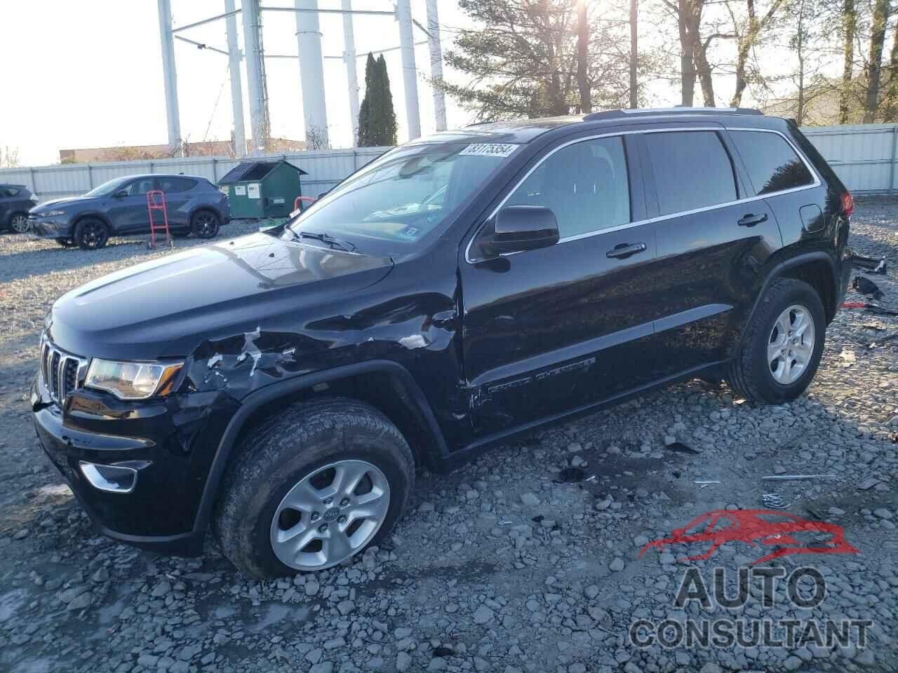 JEEP GRAND CHER 2017 - 1C4RJFAG7HC746233