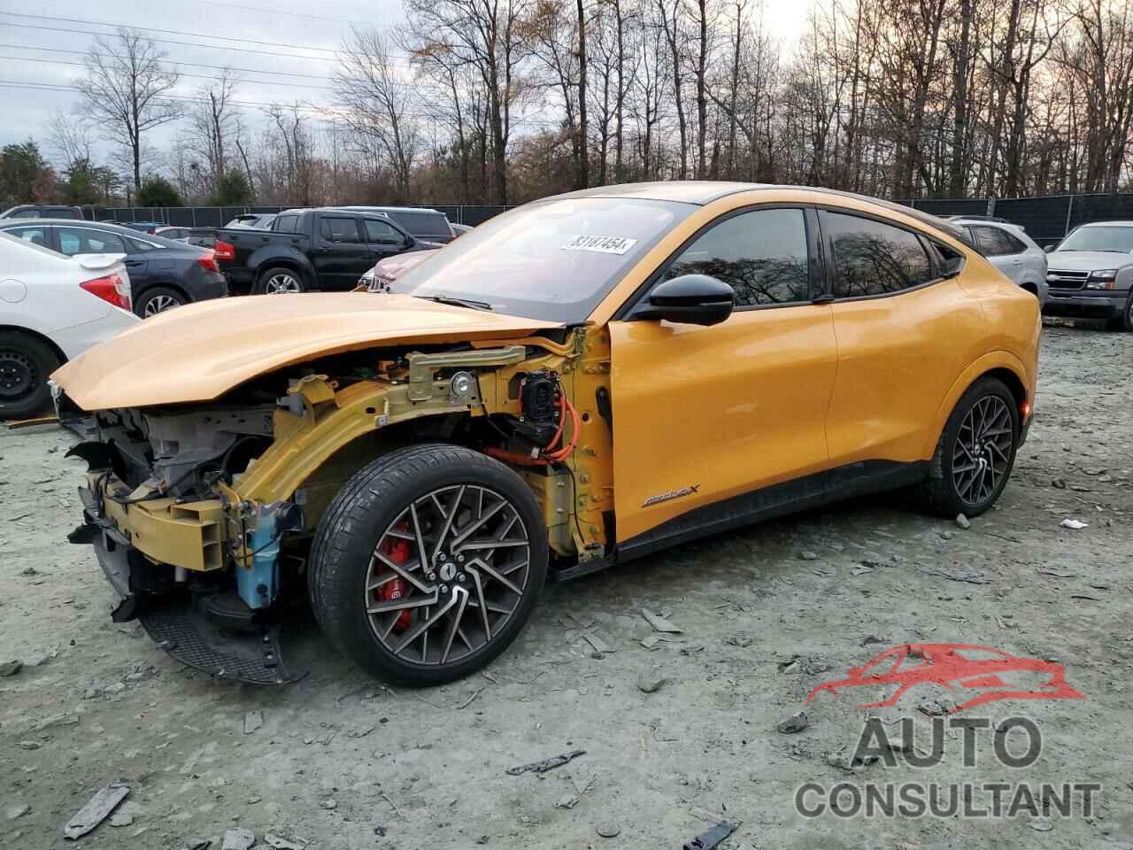 FORD MUSTANG 2023 - 3FMTK4SX3PMA19895