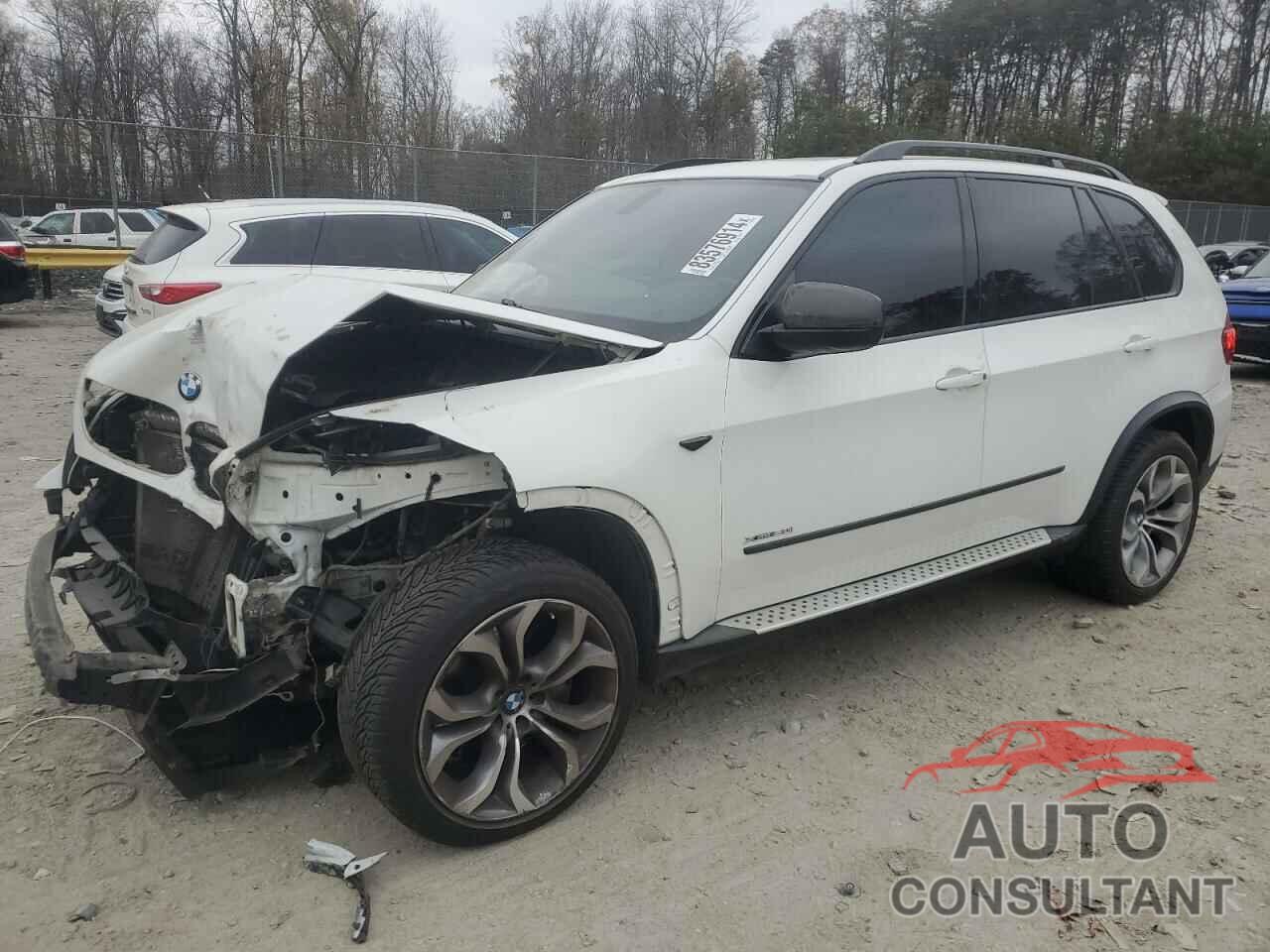 BMW X5 2013 - 5UXZV8C53DL899261
