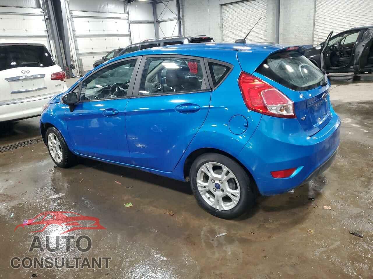 FORD FIESTA 2016 - 3FADP4EJXGM113862