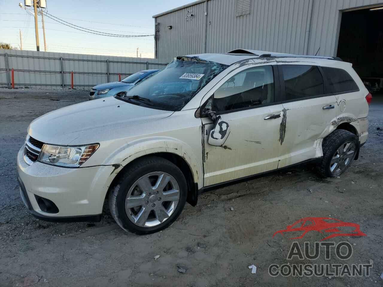 DODGE JOURNEY 2013 - 3C4PDCDG3DT521699