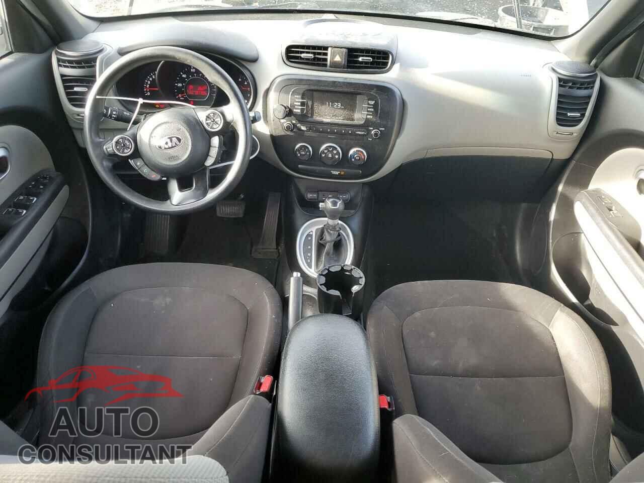 KIA SOUL 2017 - KNDJN2A21H7463088