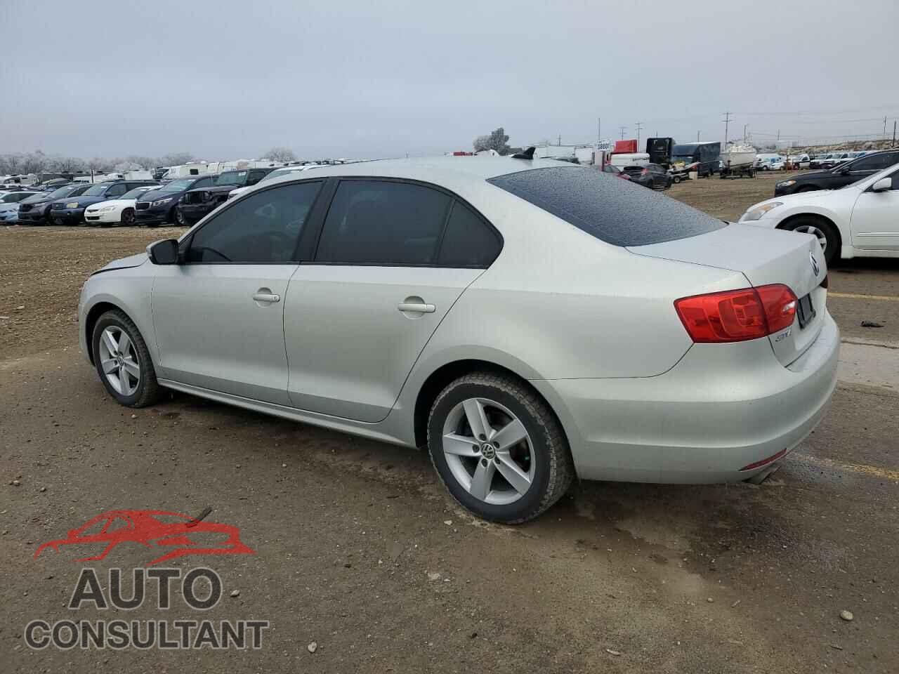VOLKSWAGEN JETTA 2012 - 3VW3L7AJ9CM042864