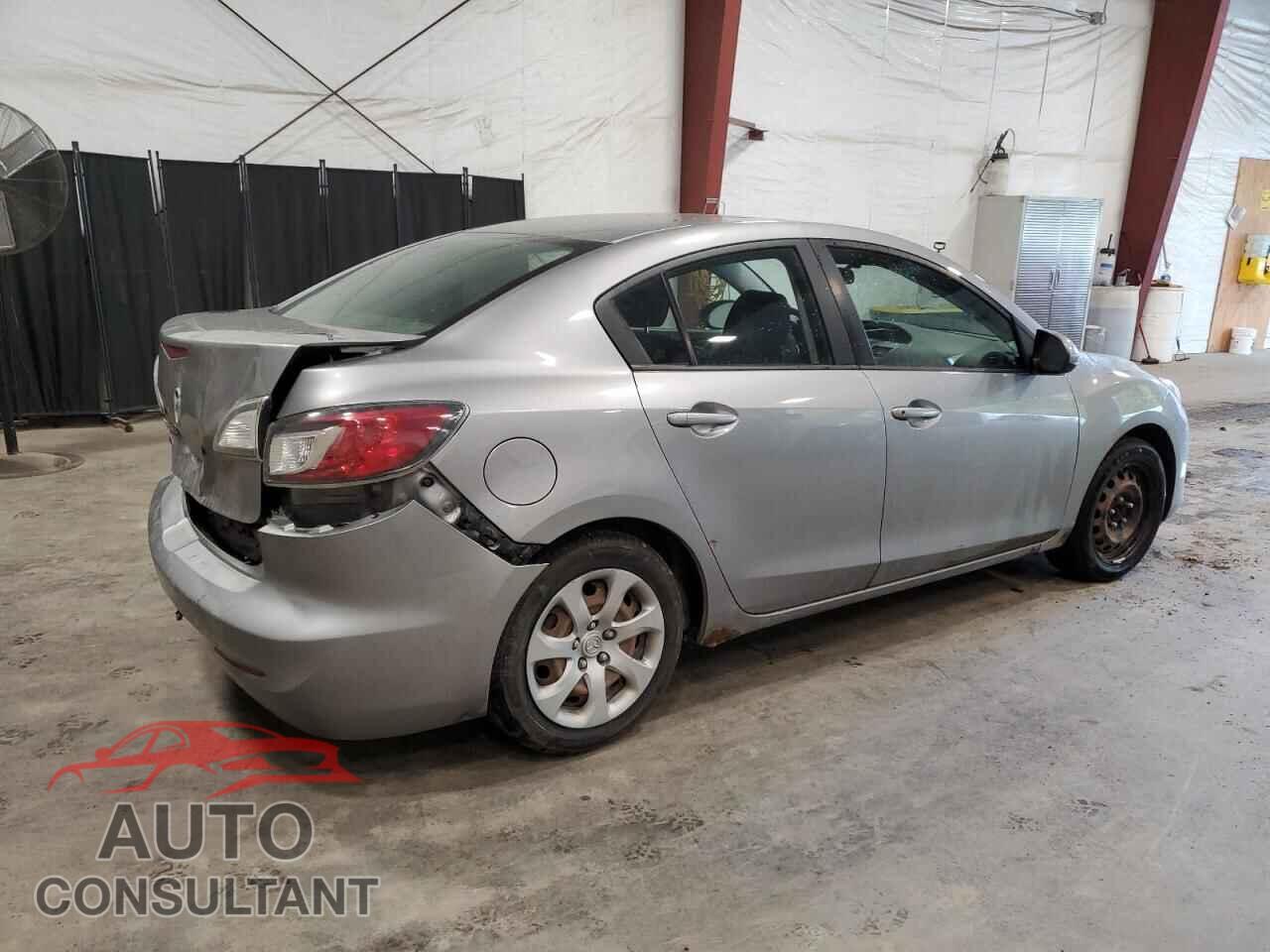 MAZDA 3 2012 - JM1BL1UG4C1503218