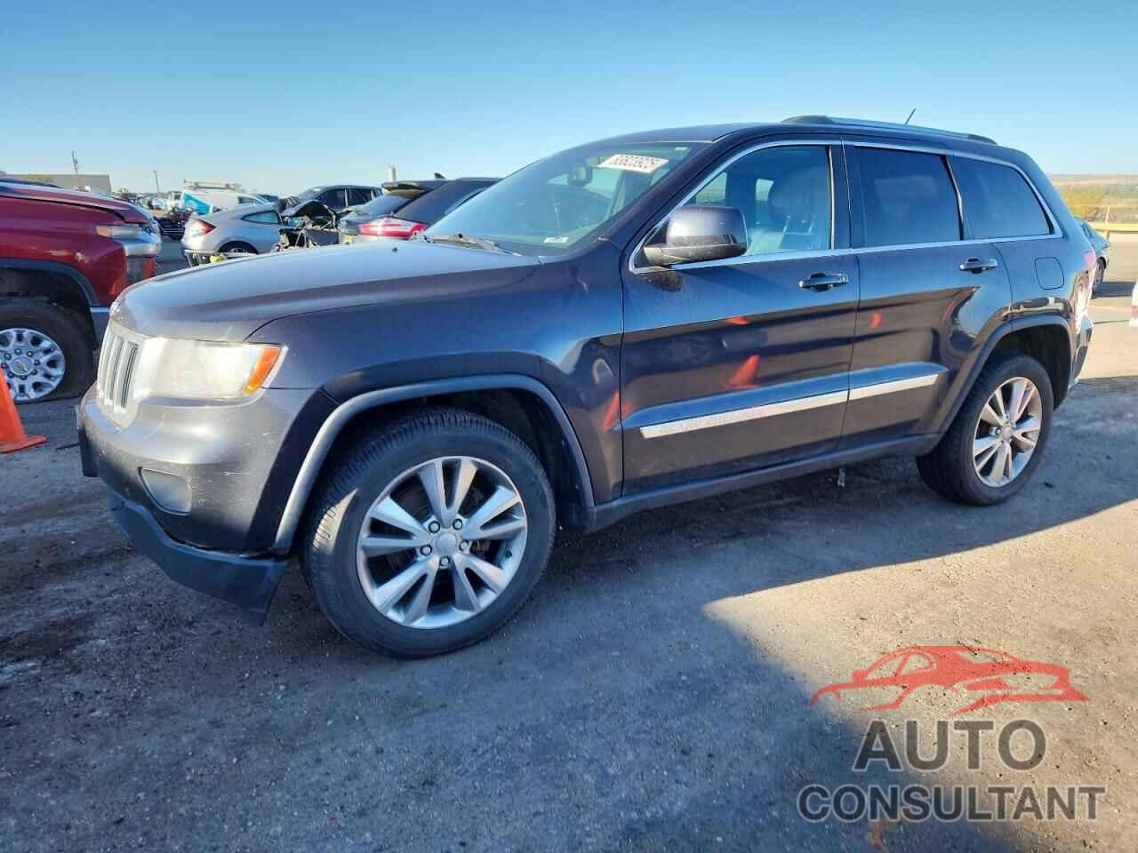 JEEP GRAND CHER 2013 - 1C4RJFAG1DC635283