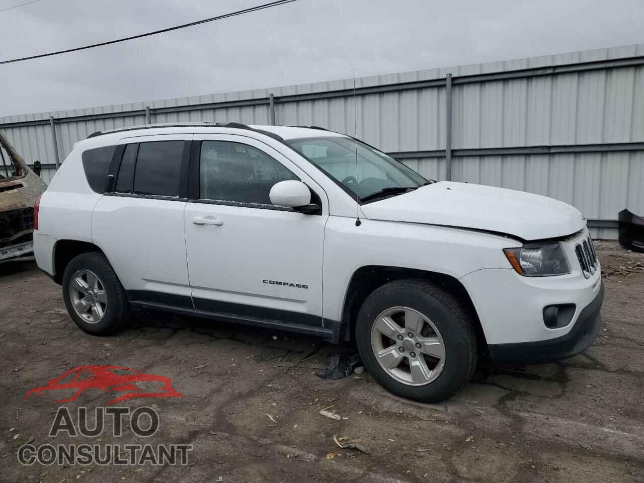 JEEP COMPASS 2016 - 1C4NJCEAXGD666176