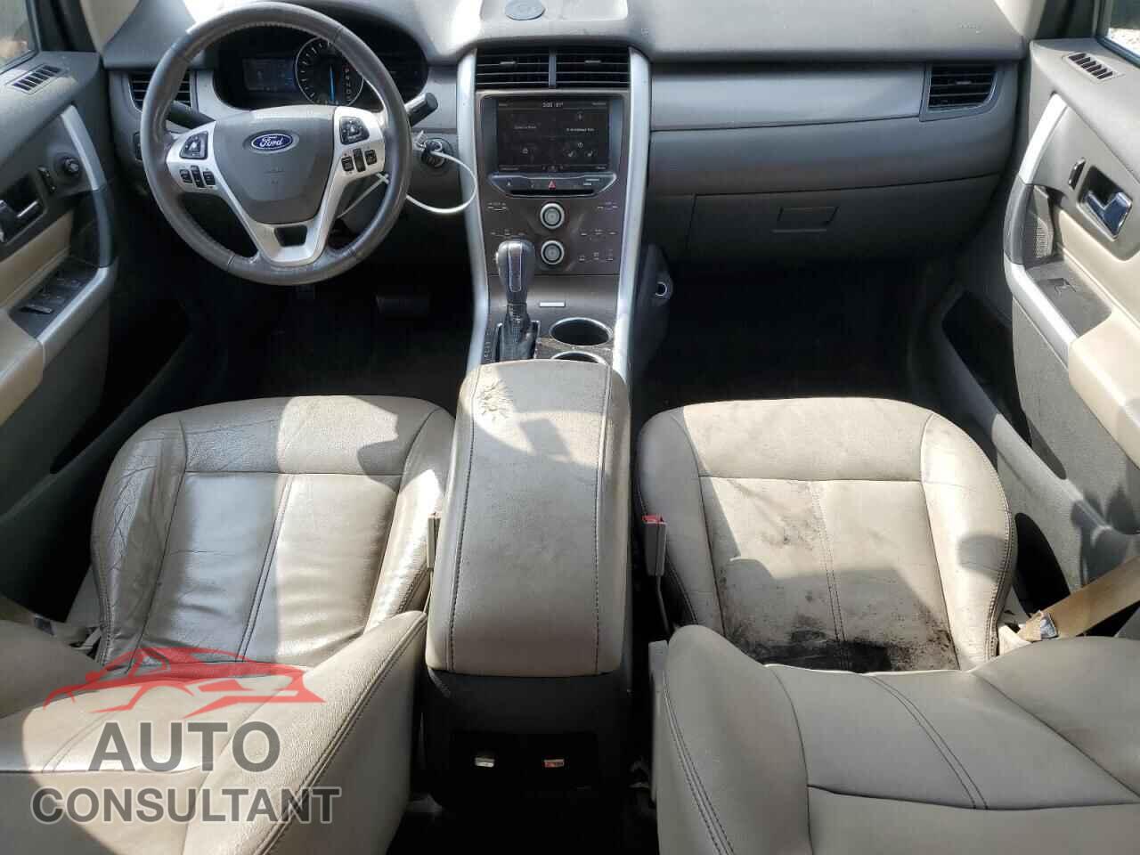 FORD EDGE 2013 - 2FMDK4JC3DBC72649