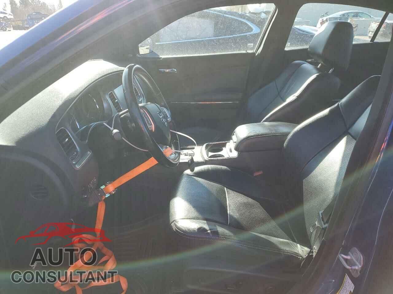 DODGE CHARGER 2012 - 2C3CDXDTXCH315245