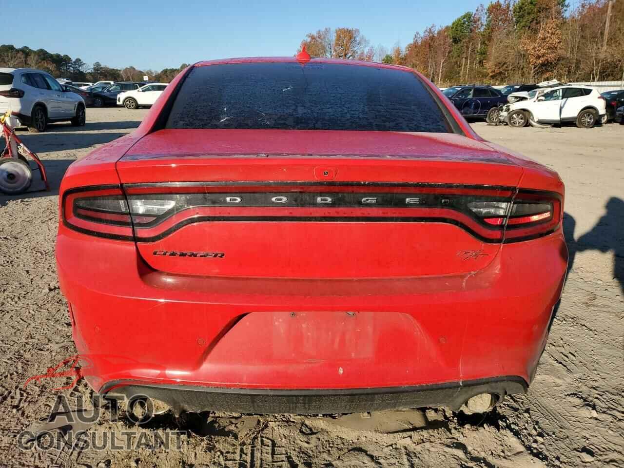 DODGE CHARGER 2017 - 2C3CDXGJ2HH600331