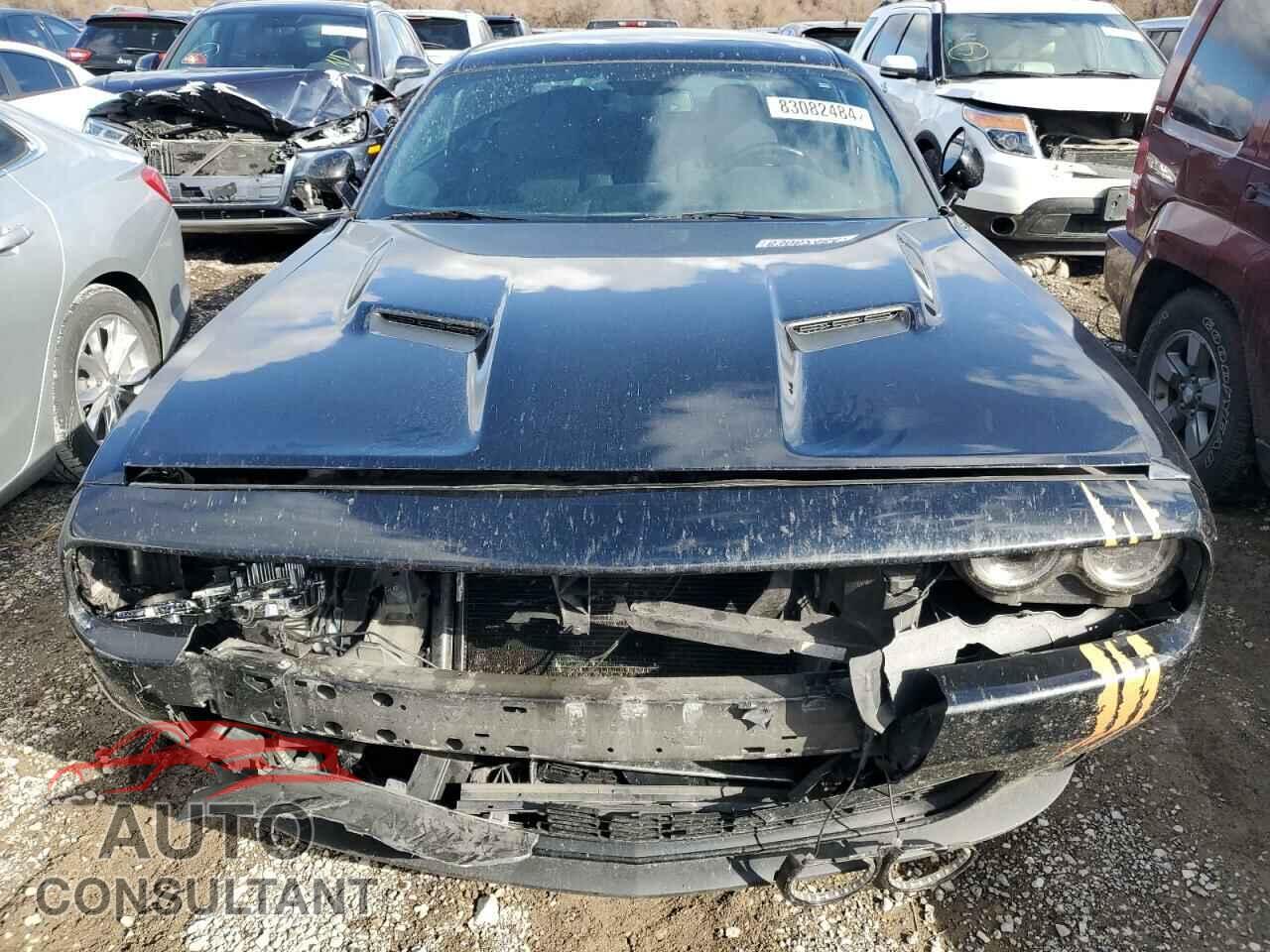 DODGE CHALLENGER 2020 - 2C3CDZAG8LH226700