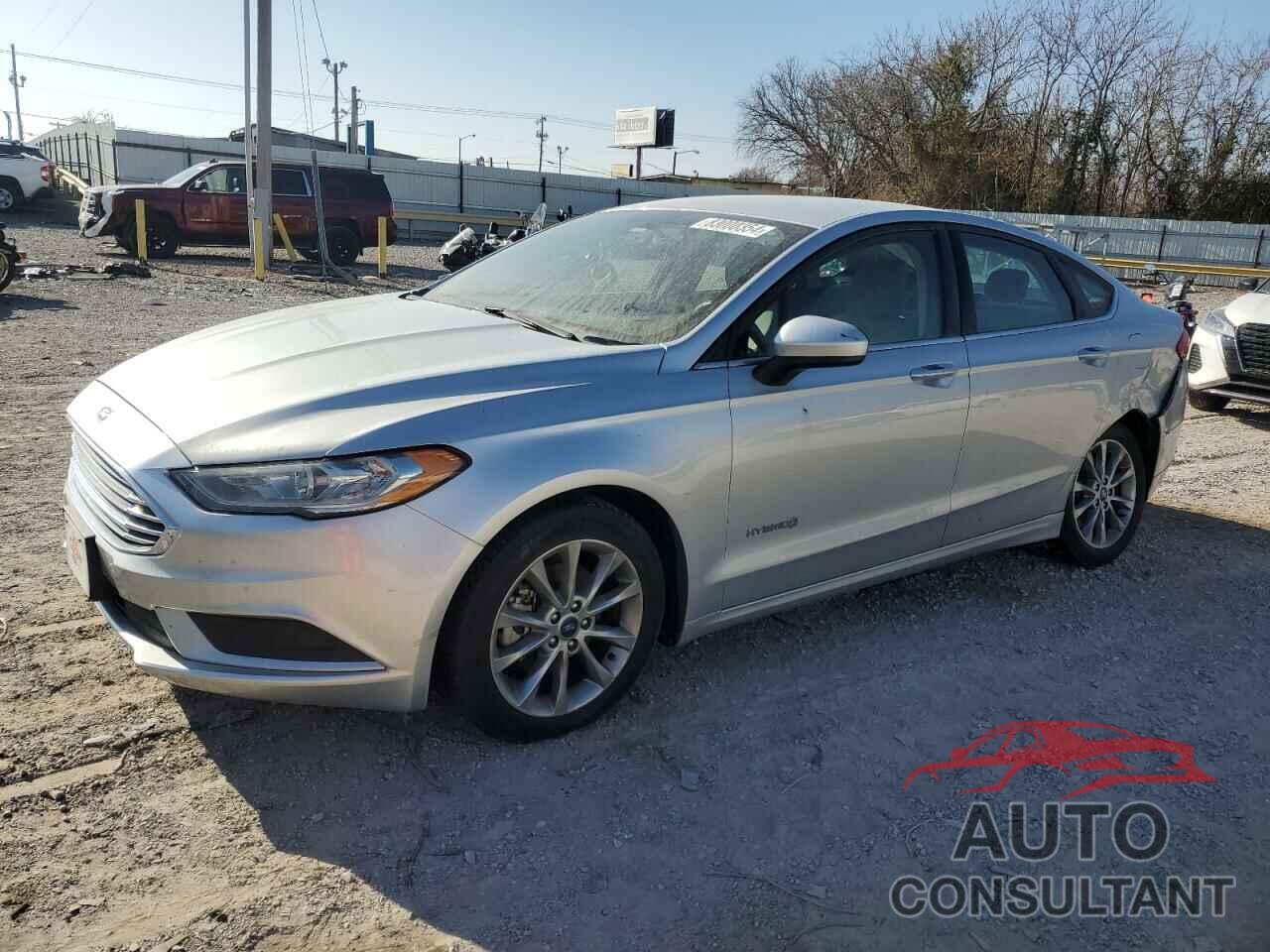 FORD FUSION 2017 - 3FA6P0UUXHR330782