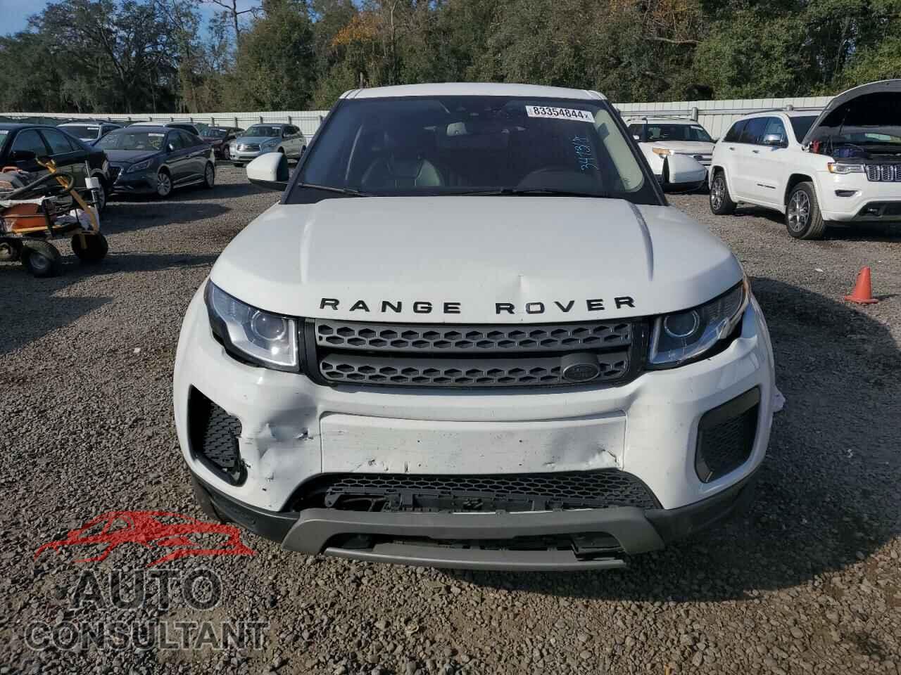 LAND ROVER RANGEROVER 2019 - SALVP2RX7KH347318