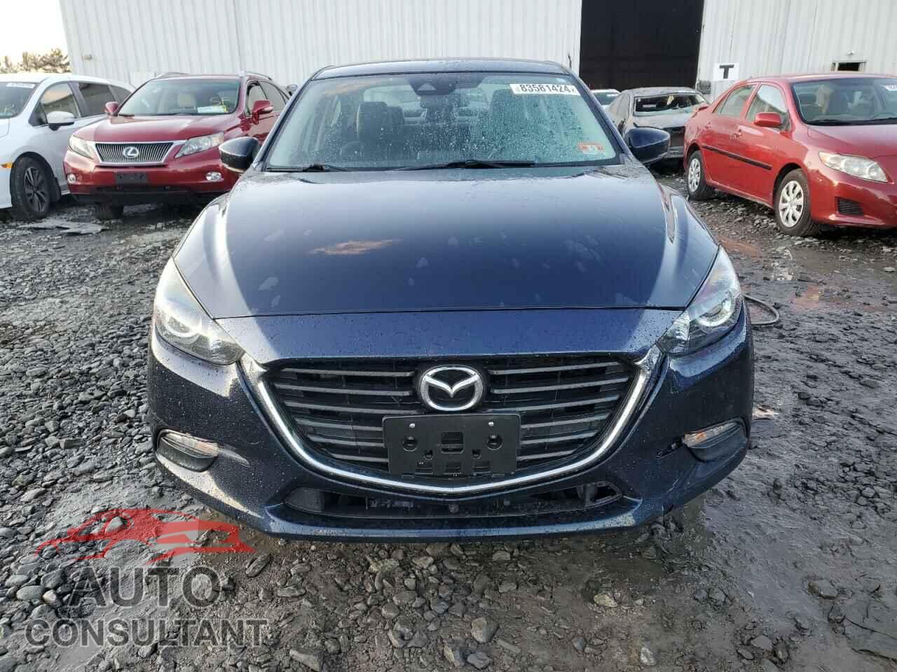 MAZDA 3 2017 - 3MZBN1V79HM148577