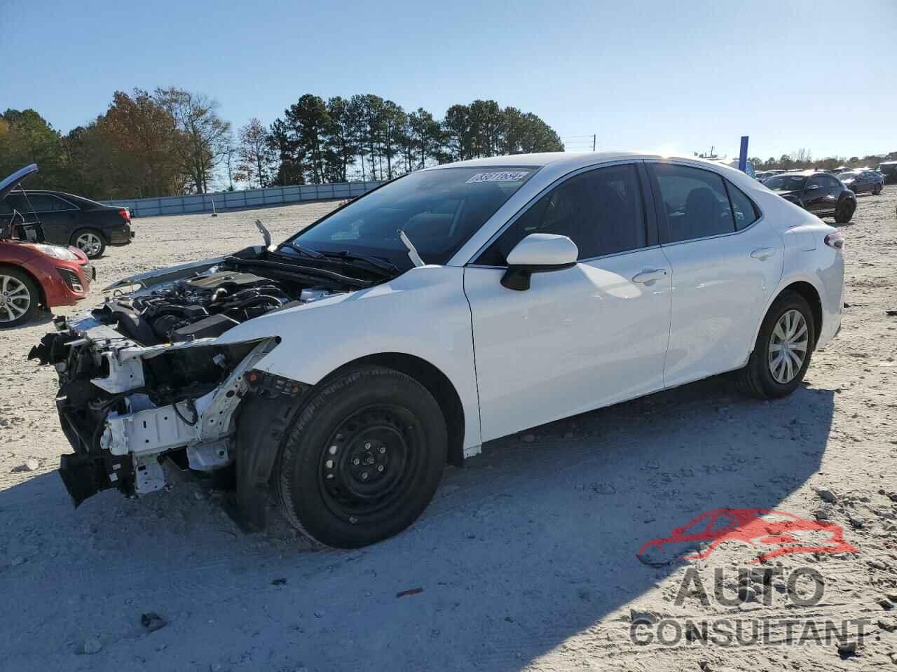 TOYOTA CAMRY 2023 - 4T1C31AK2PU058751