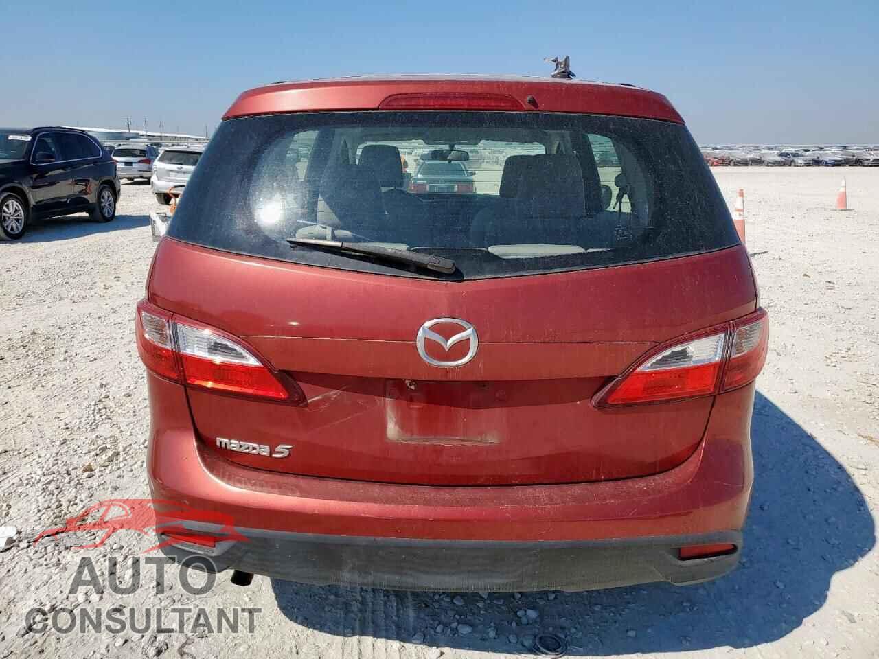MAZDA 5 2013 - JM1CW2BL8D0151835