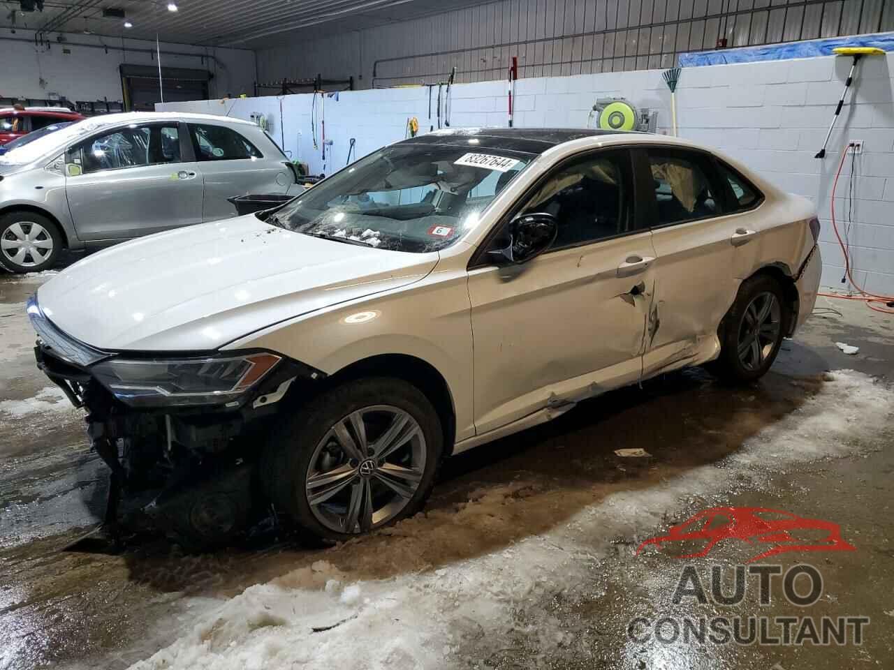 VOLKSWAGEN JETTA 2024 - 3VW7M7BU5RM023468