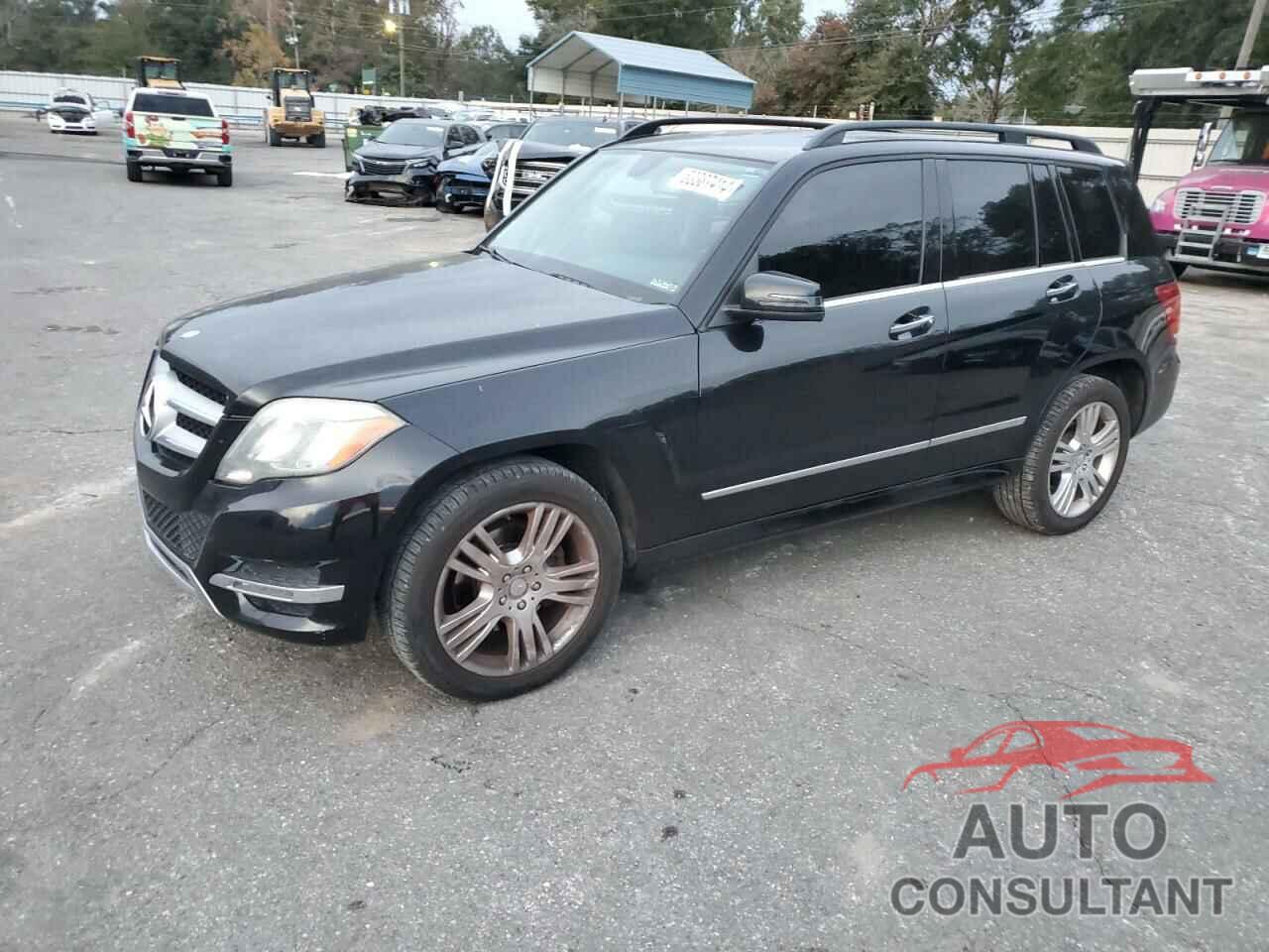 MERCEDES-BENZ GLK-CLASS 2015 - WDCGG0EB2FG389433