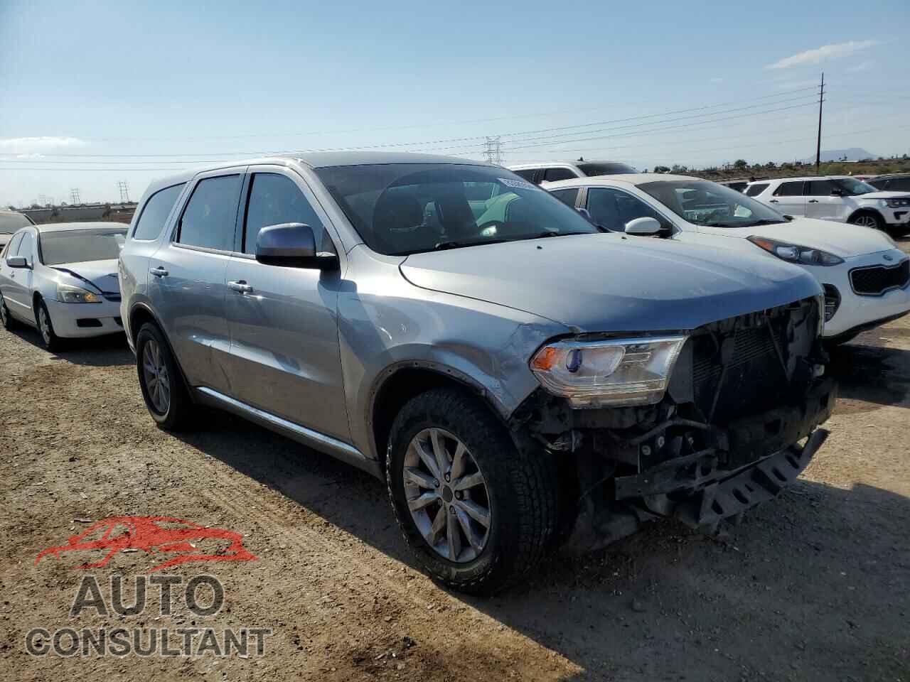 DODGE DURANGO 2014 - 1C4RDHAG6EC412595