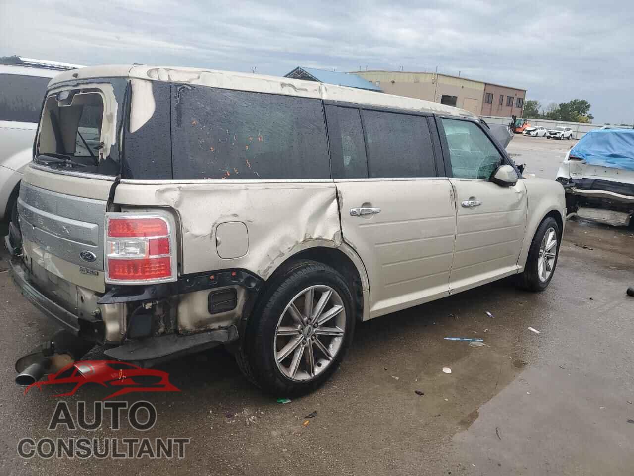 FORD FLEX 2018 - 2FMGK5D87JBA01132
