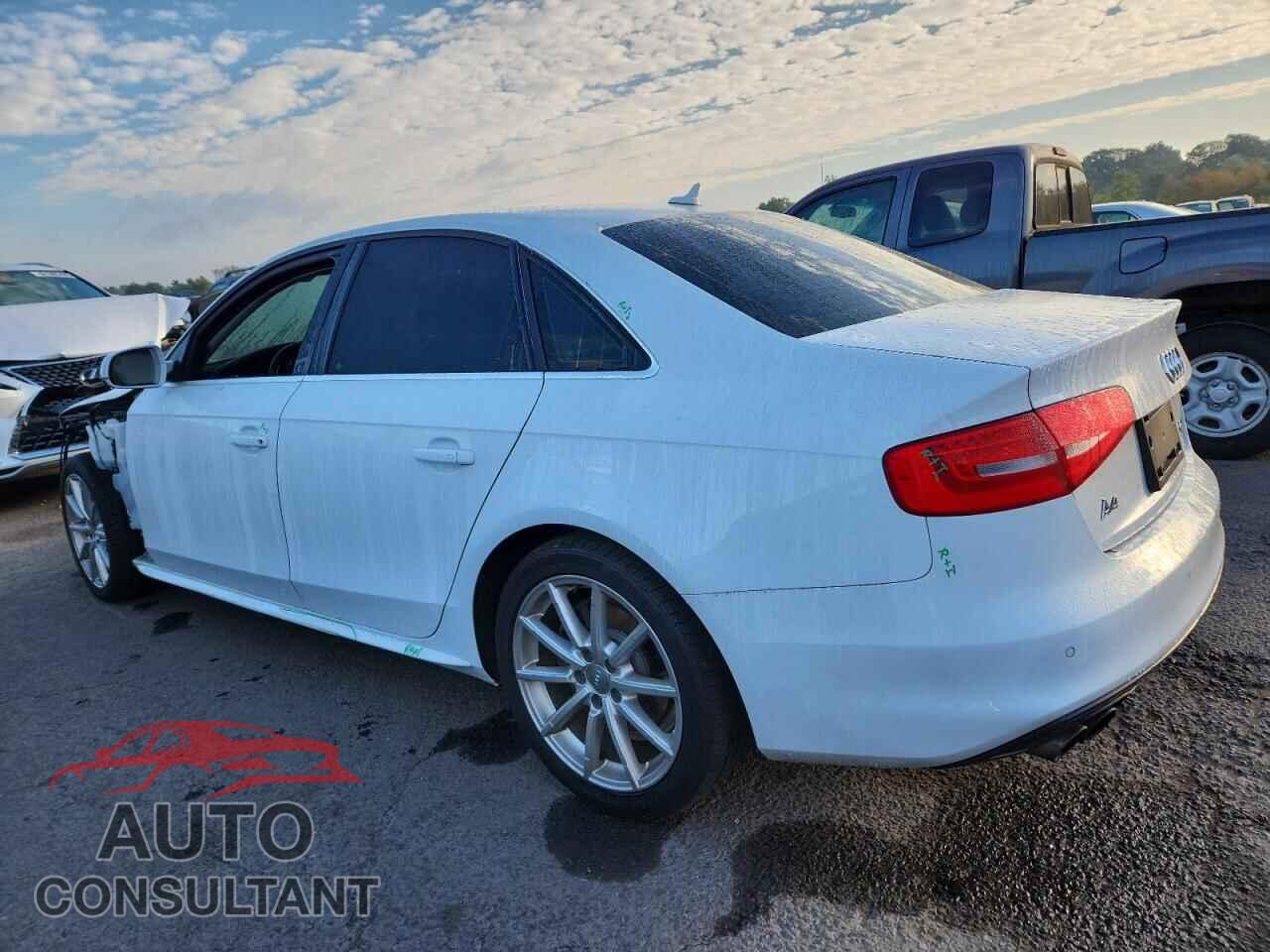 AUDI A4 2014 - WAUHFAFL6EN014355