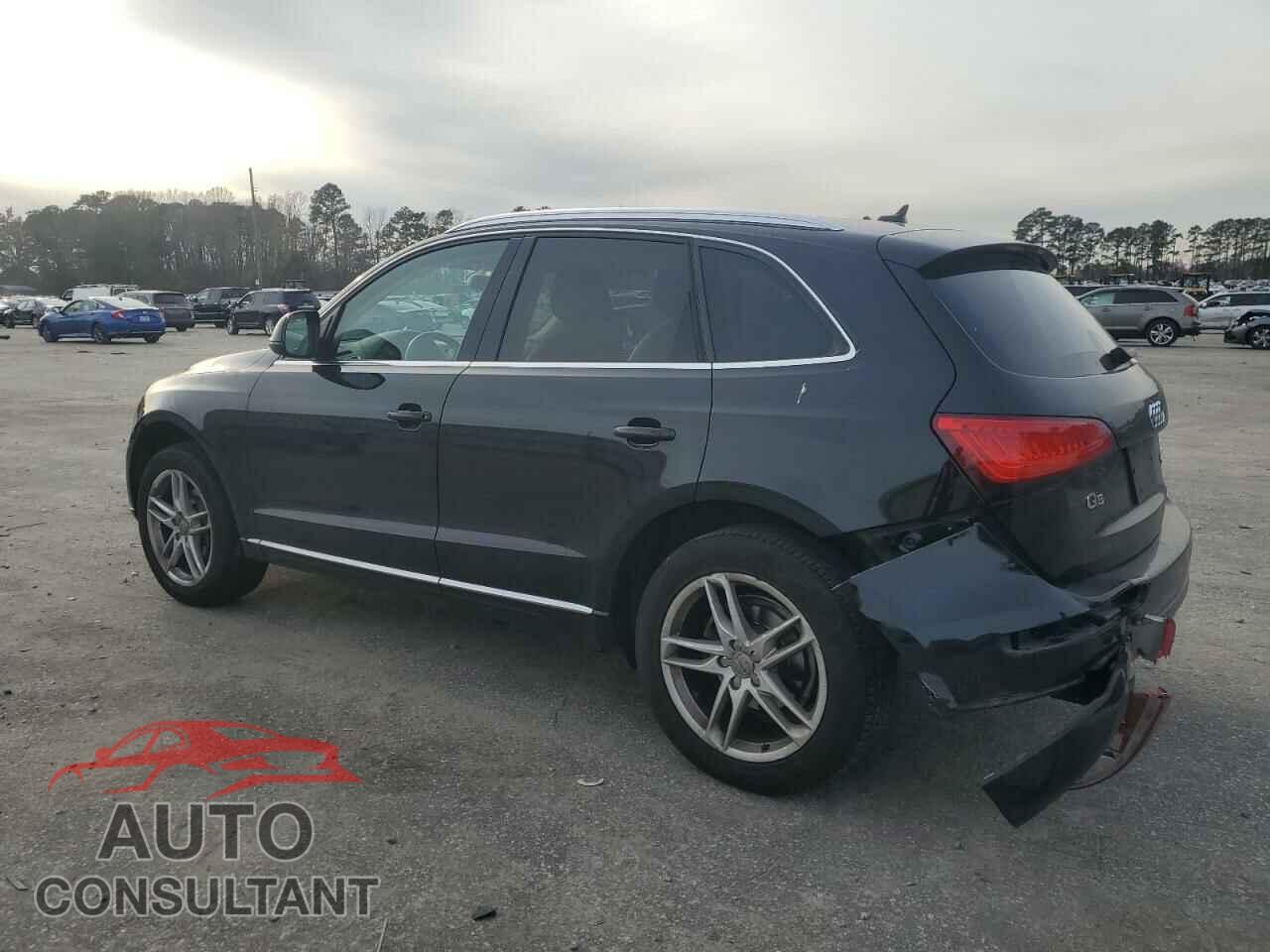 AUDI Q5 2013 - WA1LFAFP2DA016877