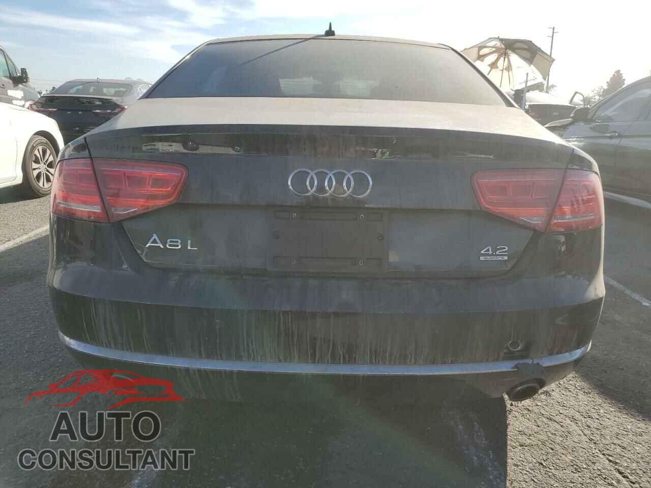 AUDI A8 2011 - WAURVAFD6BN024668