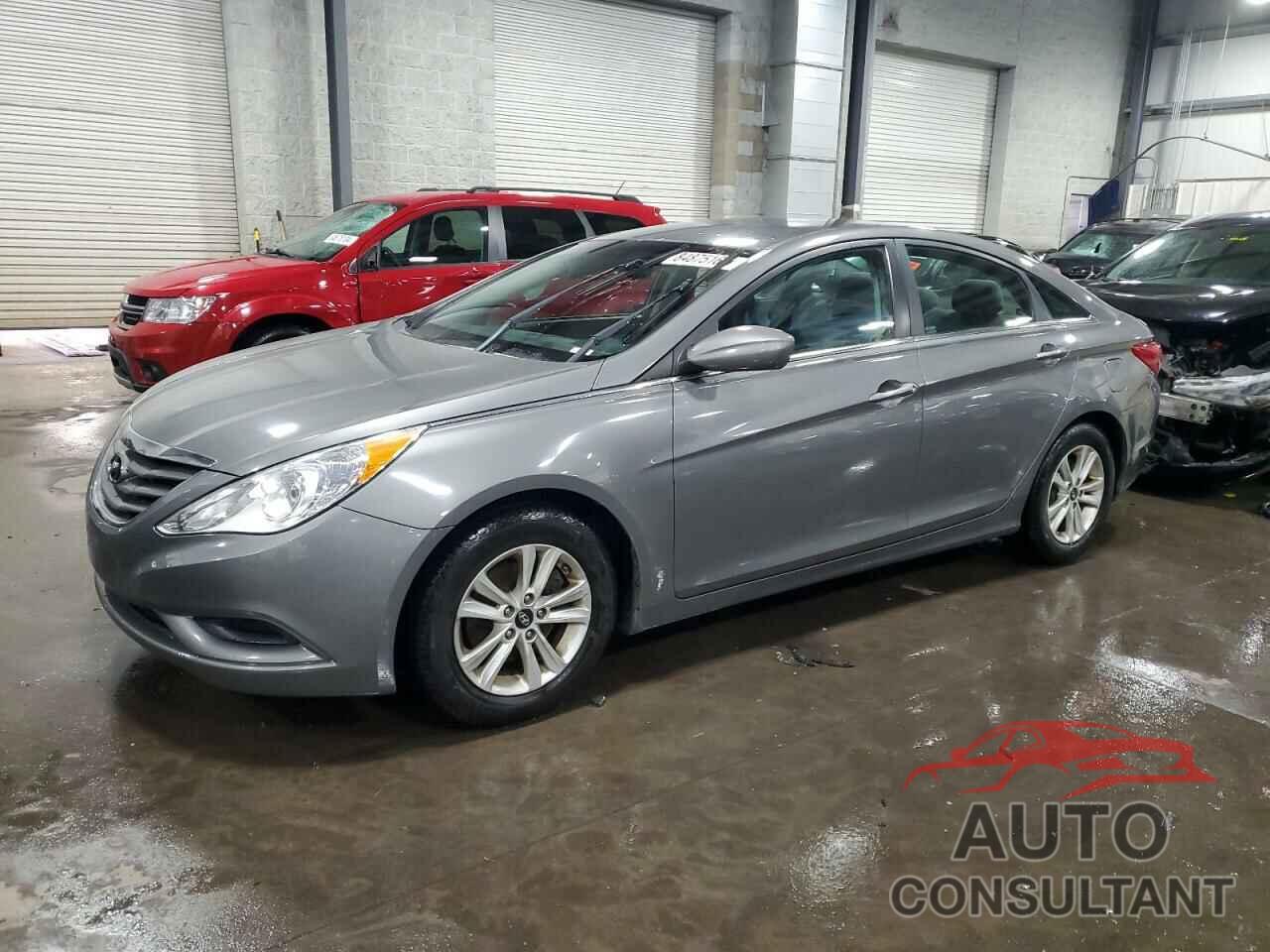 HYUNDAI SONATA 2012 - 5NPEB4ACXCH483004