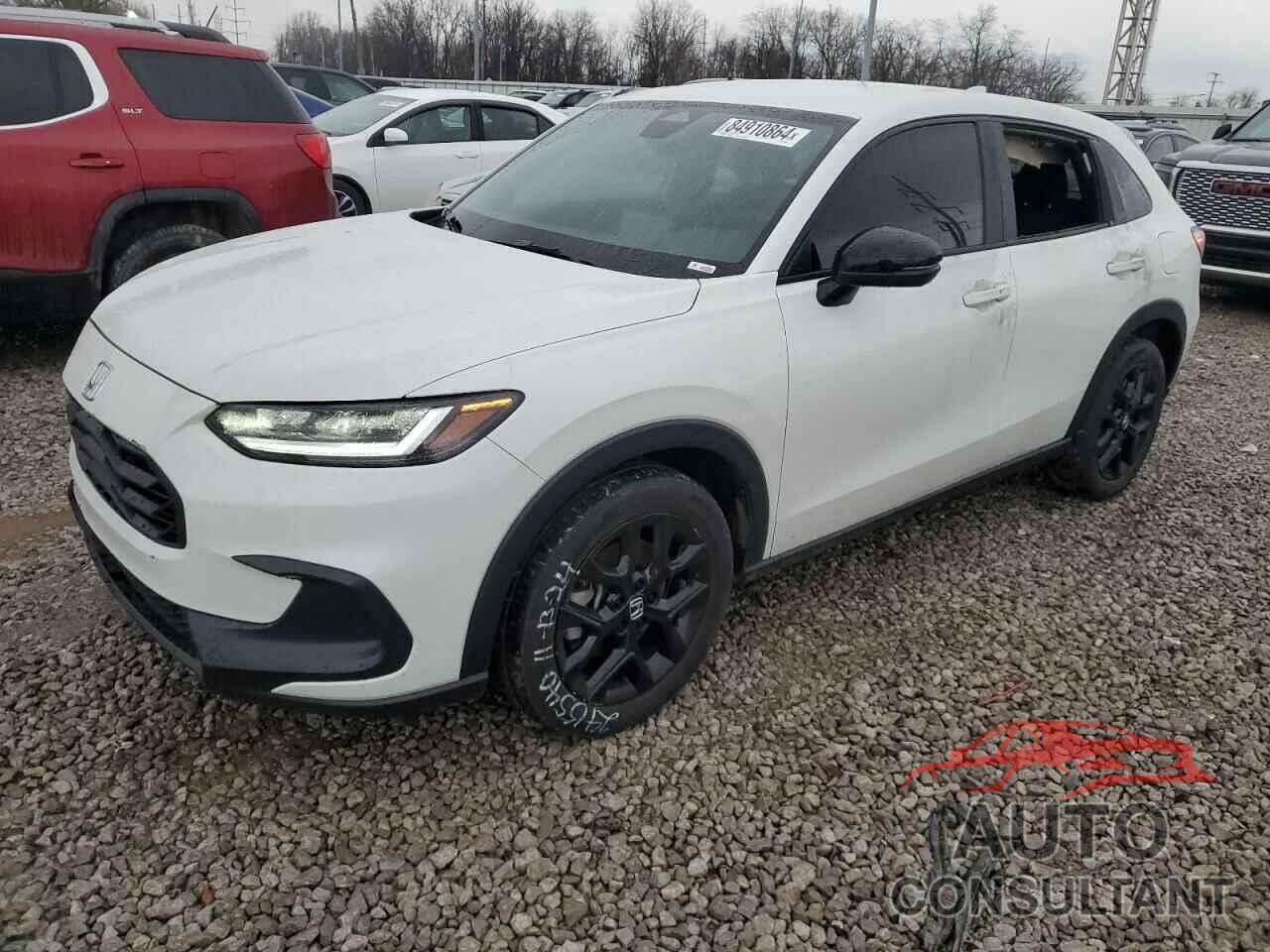 HONDA HR-V 2023 - 3CZRZ2H5XPM705804