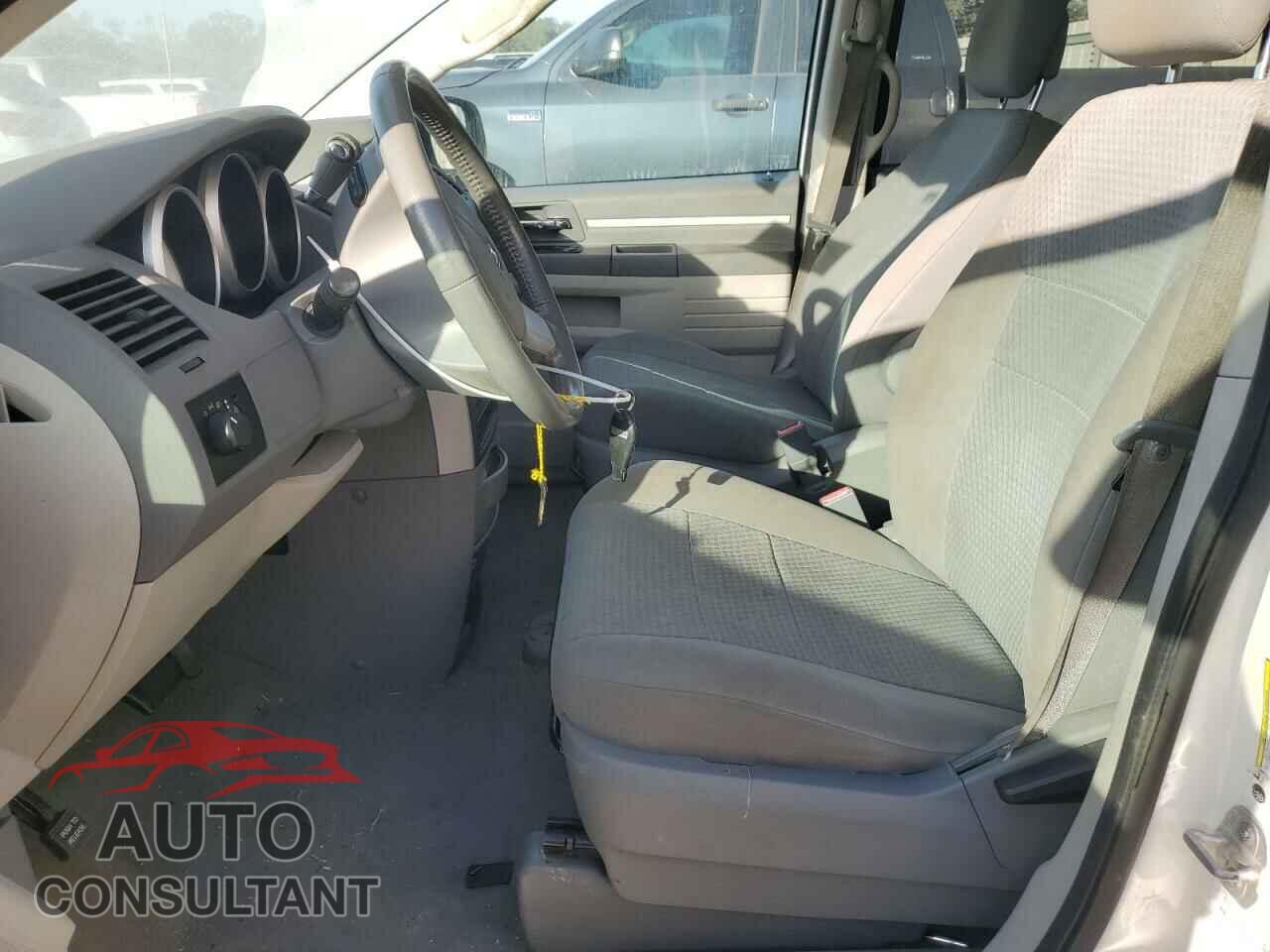 DODGE CARAVAN 2010 - 2D4RN3D18AR455637