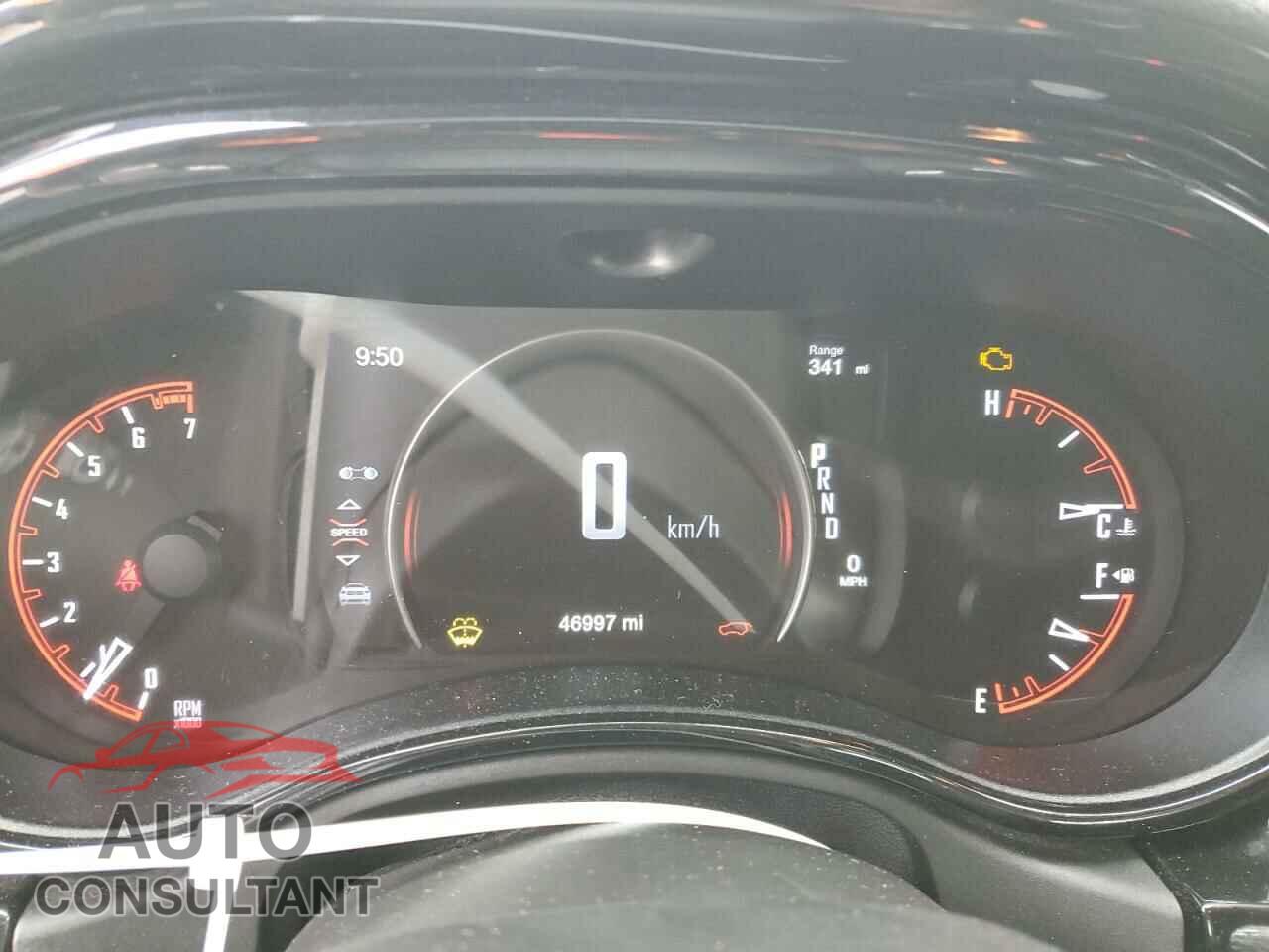 DODGE DURANGO 2023 - 1C4RDJDG7PC677175