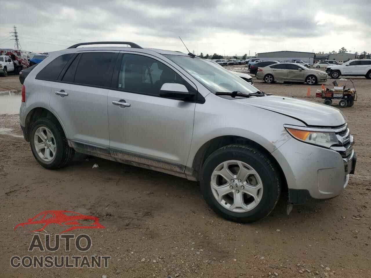 FORD EDGE 2011 - 2FMDK3JC4BBB14442