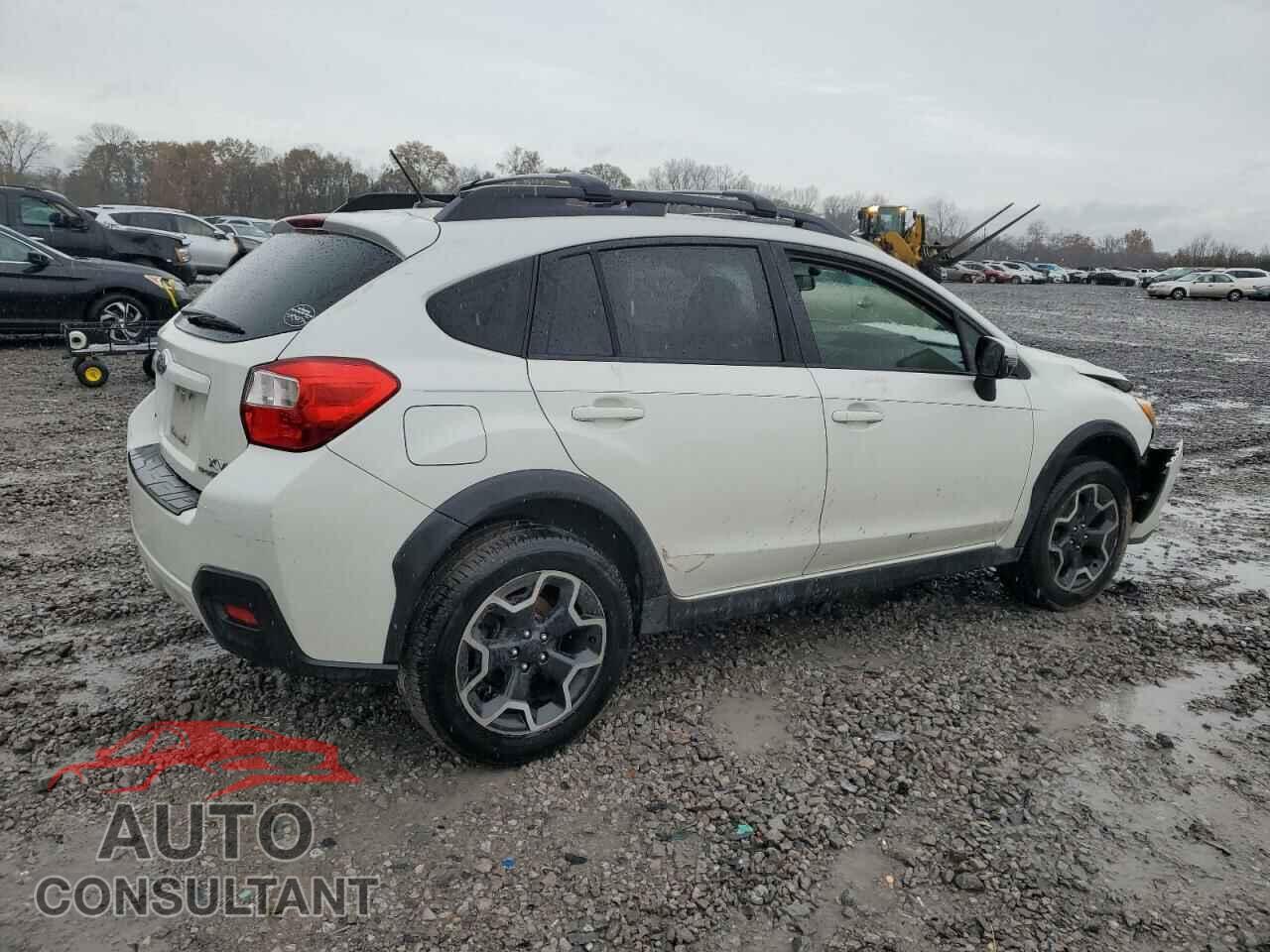 SUBARU XV 2015 - JF2GPAMC3FH289357