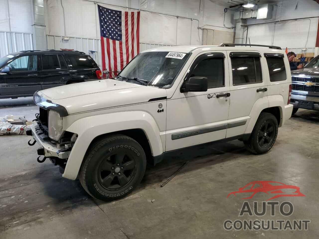JEEP LIBERTY 2010 - 1J4PN2GK8AW164057
