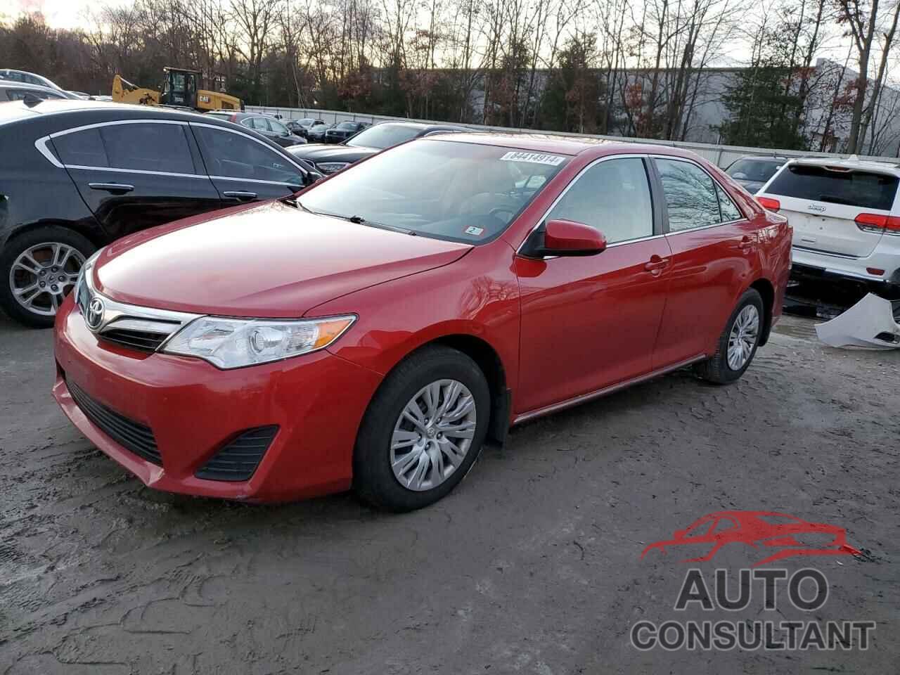 TOYOTA CAMRY 2014 - 4T4BF1FK4ER442254