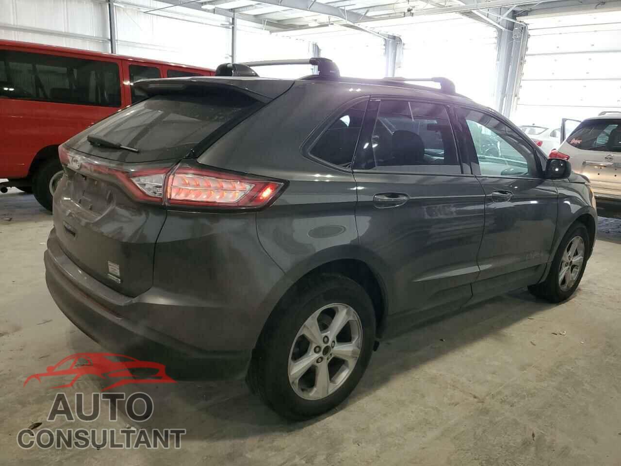 FORD EDGE 2016 - 2FMPK4G98GBC42334