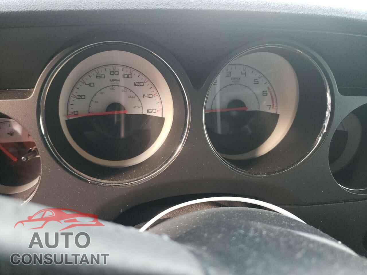 DODGE CHALLENGER 2014 - 2C3CDYBT0EH247310