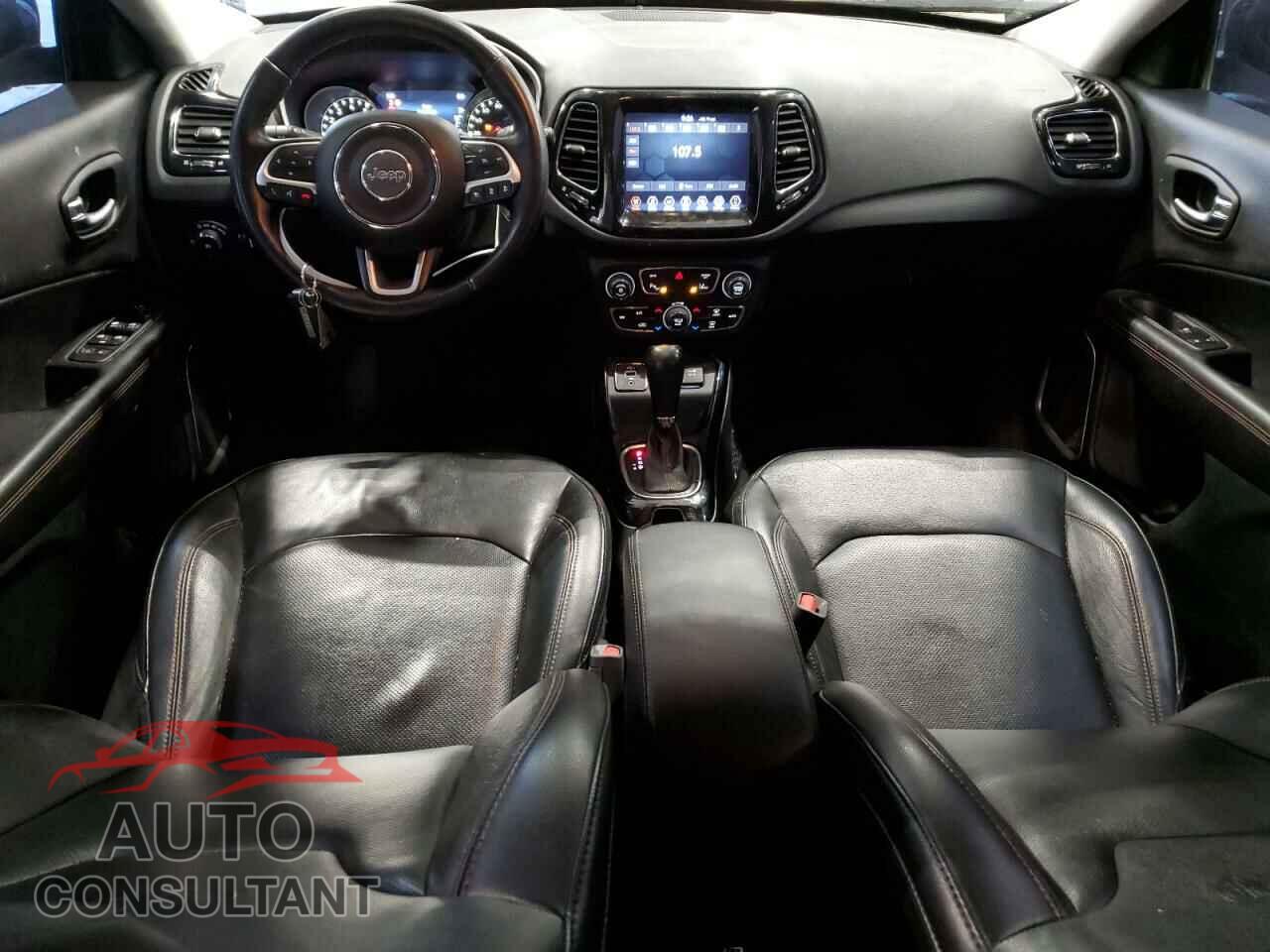 JEEP COMPASS 2021 - 3C4NJCCB2MT526320