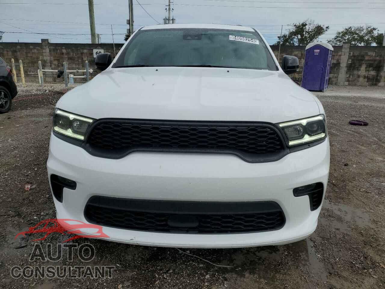 DODGE DURANGO 2023 - 1C4RDJDG1PC605498