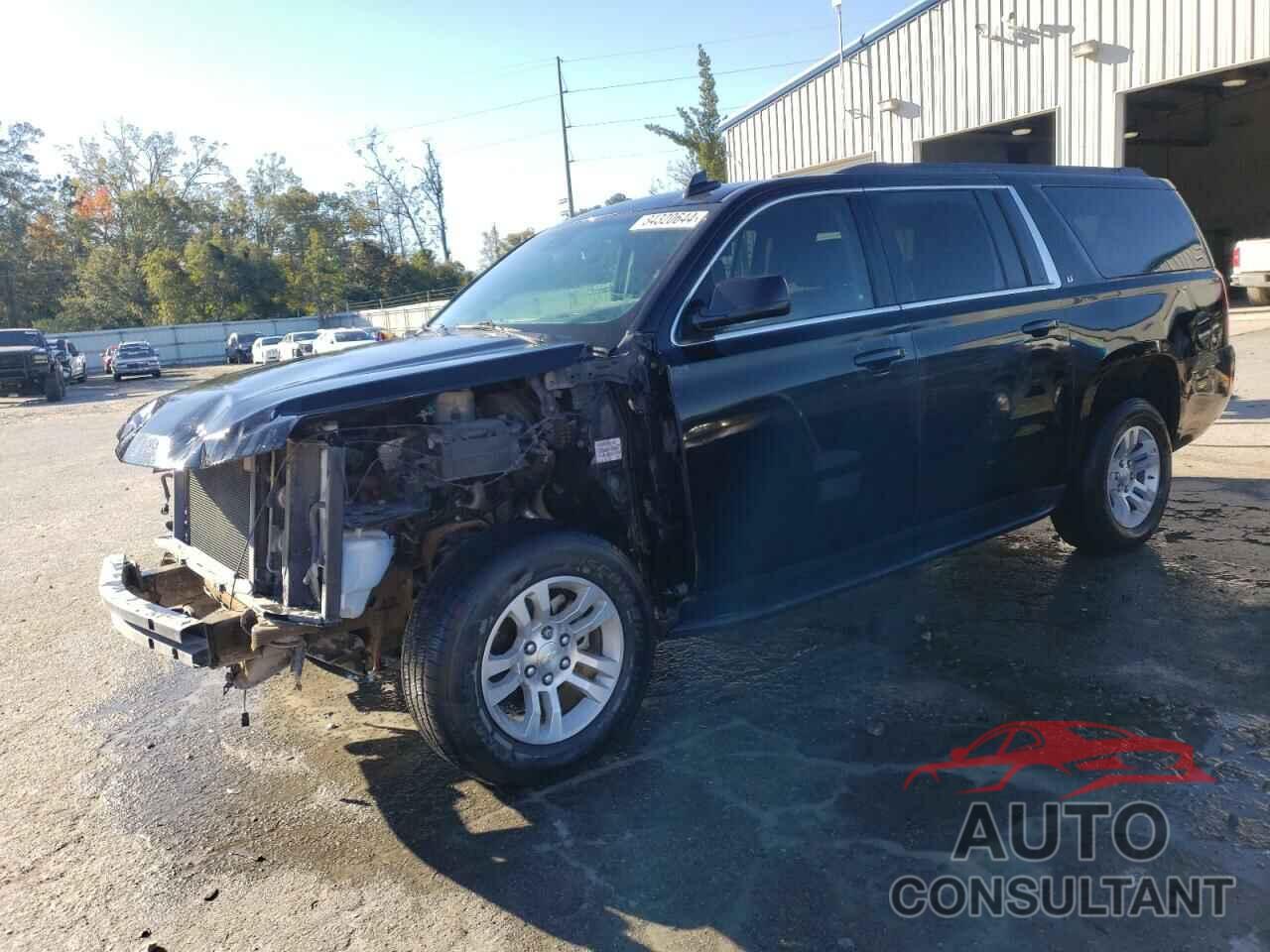 CHEVROLET SUBURBAN 2018 - 1GNSKHKC0JR392023