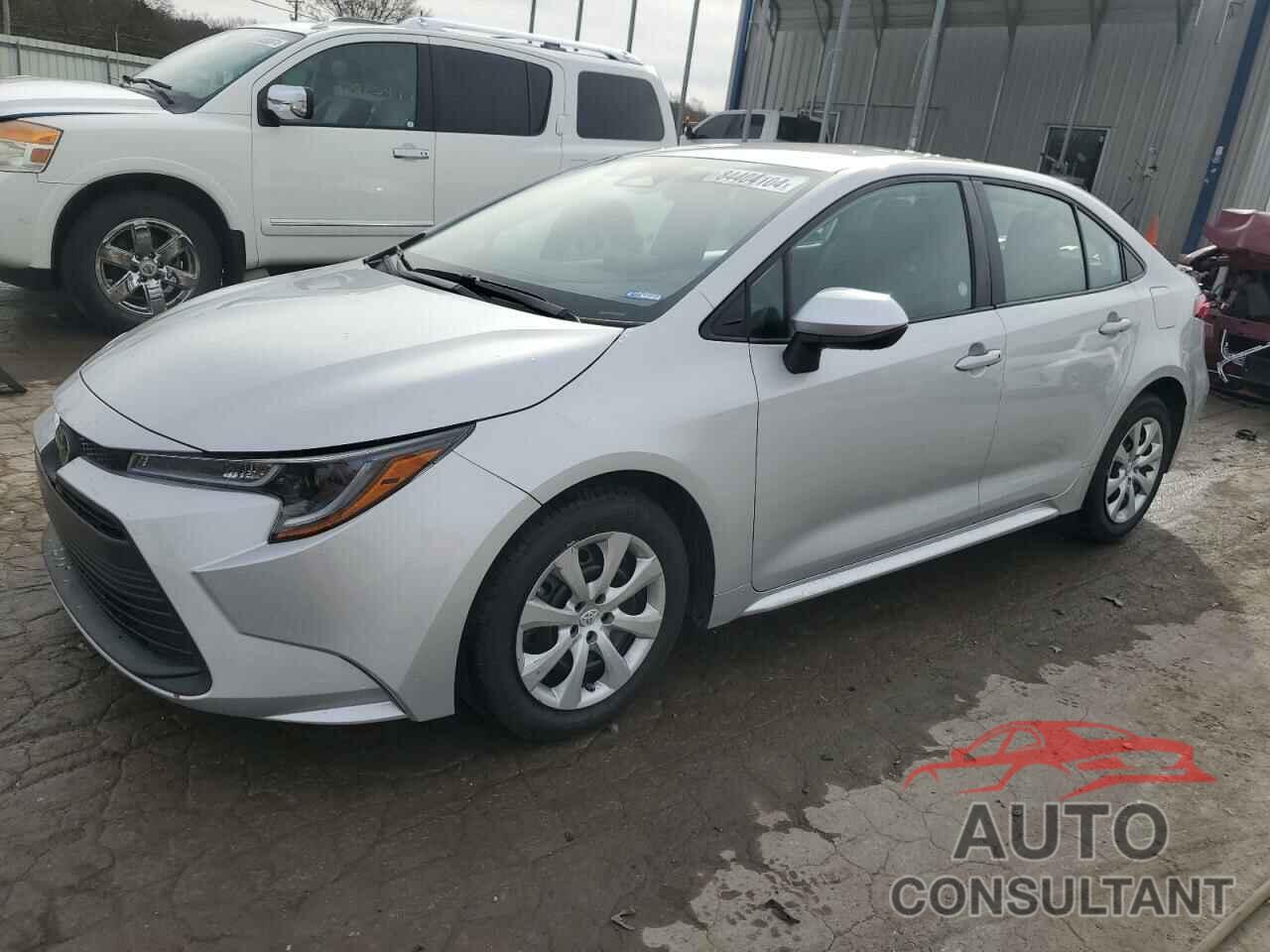 TOYOTA COROLLA 2023 - 5YFB4MDE2PP030899