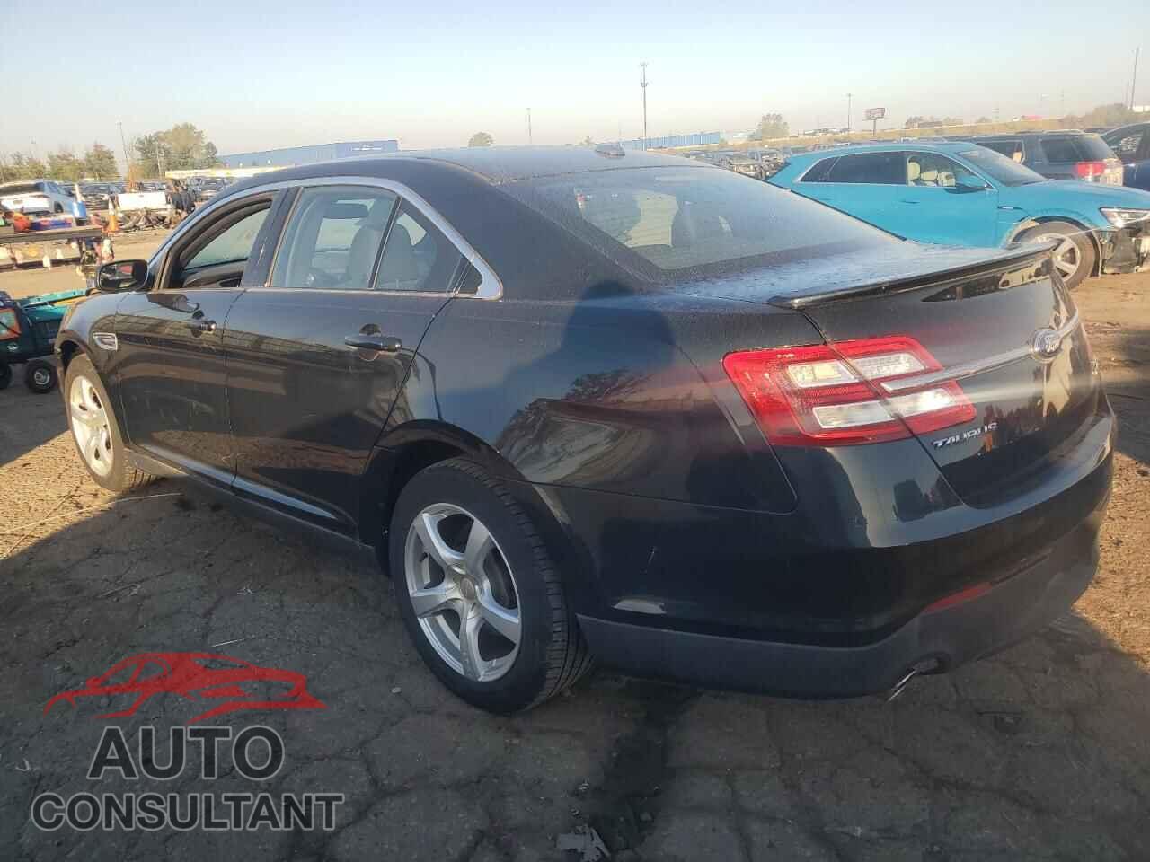 FORD TAURUS 2014 - 1FAHP2E89EG133787