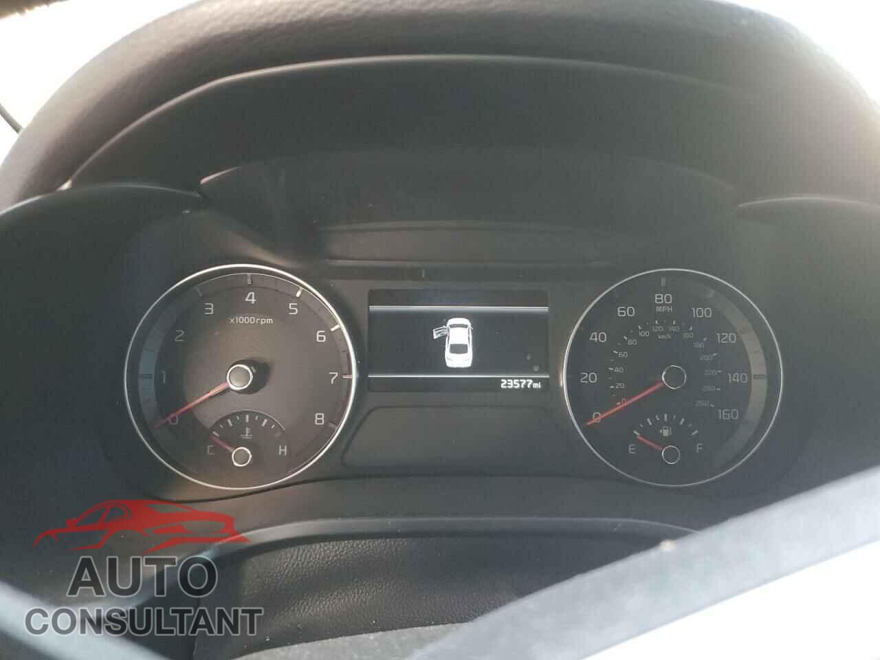 KIA FORTE 2023 - 3KPF24AD7PE510084