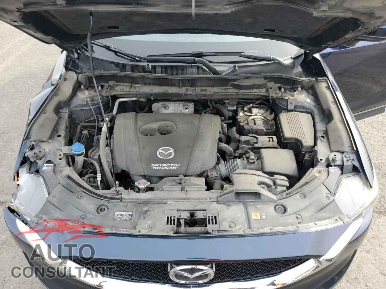 MAZDA CX-5 2017 - JM3KFBCL3H0177654