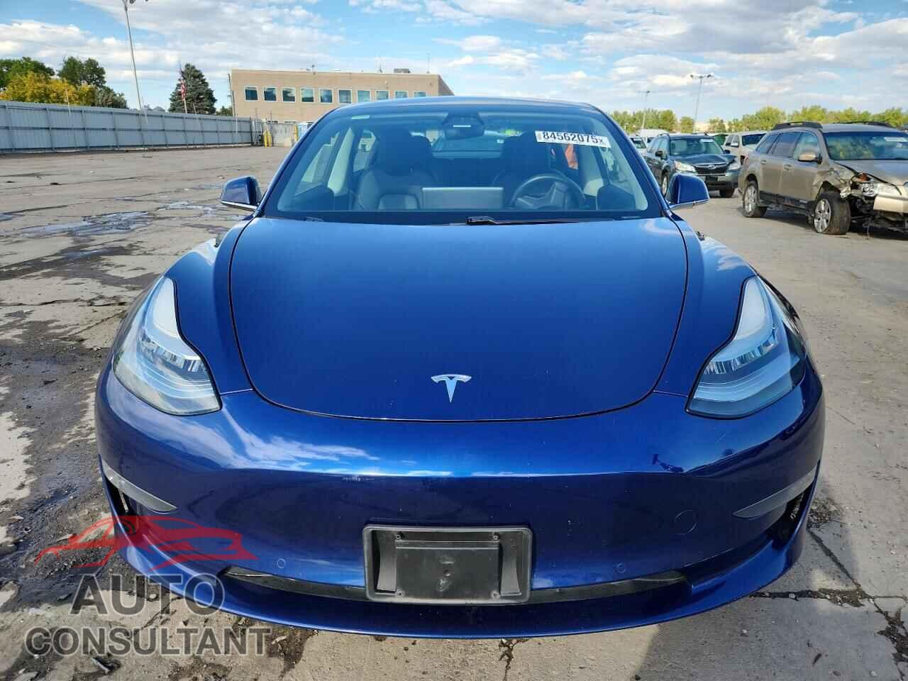 TESLA MODEL 3 2019 - 5YJ3E1EB4KF361508